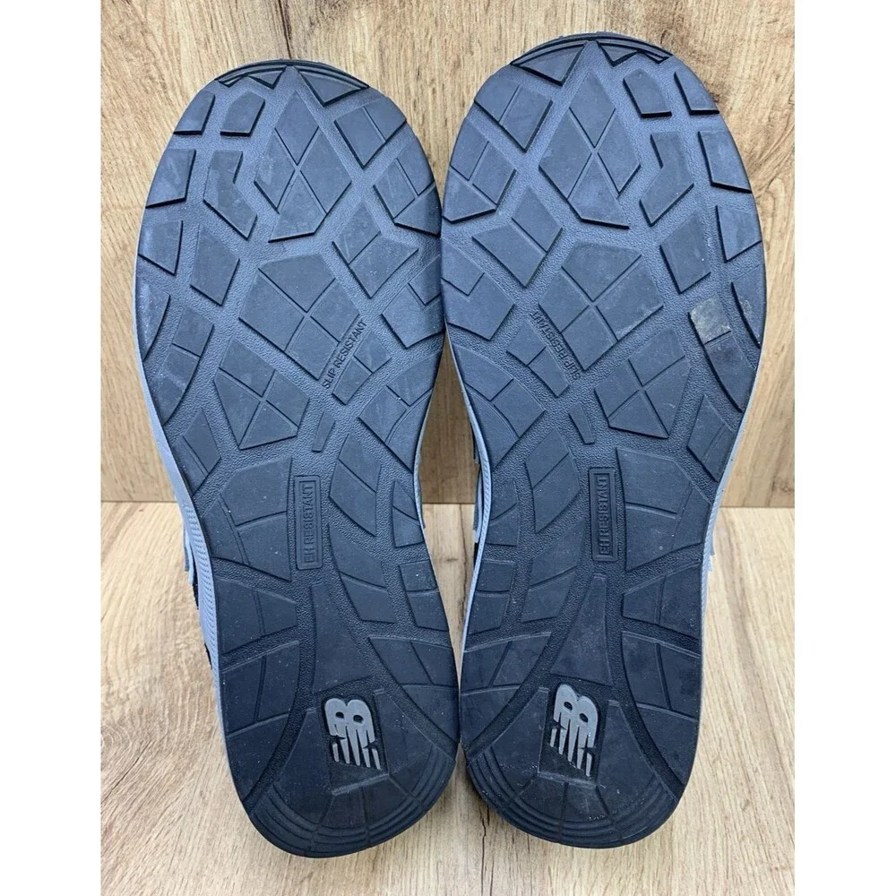 New Balance WUELEHBZ Women's 9.5B Composite Toe EH Slip Resistant Work Shoes